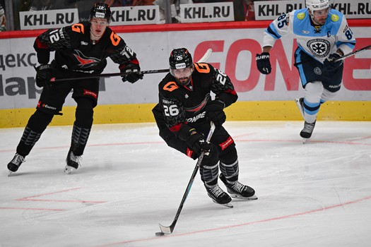 20.02.2026. «Авангард» - «Сибирь» 2:1 Б