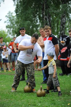 Пикник "Авангарда". Часть вторая