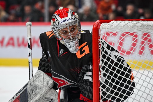 29.01.2026. «Авангард» - «Трактор» 1:0