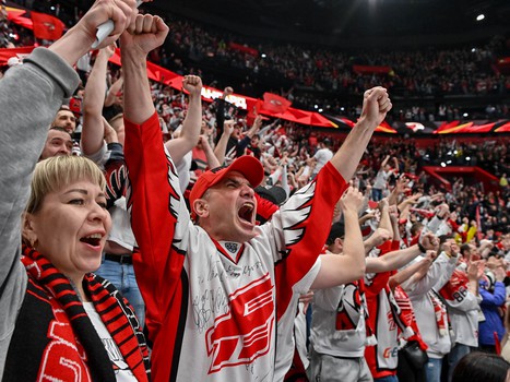 05.04.2025. «Авангард» - «Металлург» 3:2