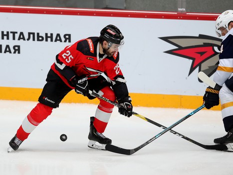 30.09.2019. «Авангард» - «Металлург» 3:2