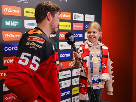 09.09.2023. «Авангард» - «Барыс» 4:1