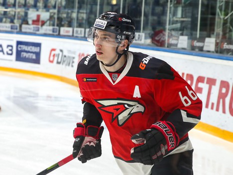 01.11.2018. «Авангард» - «Адмирал» 4:3