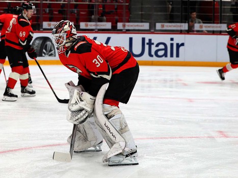 09.12.2019. «Авангард» - «Барыс» 2:3