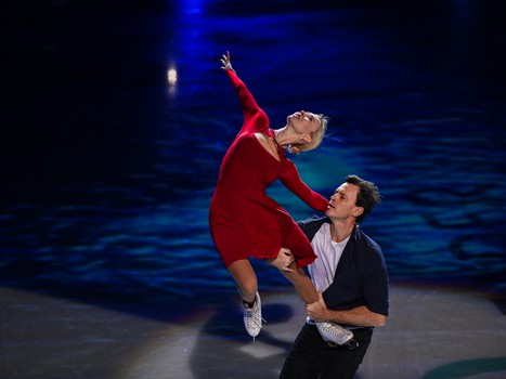 Ледовое шоу Ильи Авербуха «Чемпионы»