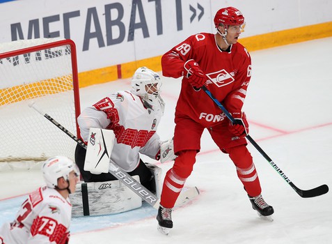 17.08.2020. «Спартак» - «Авангард» 1:2