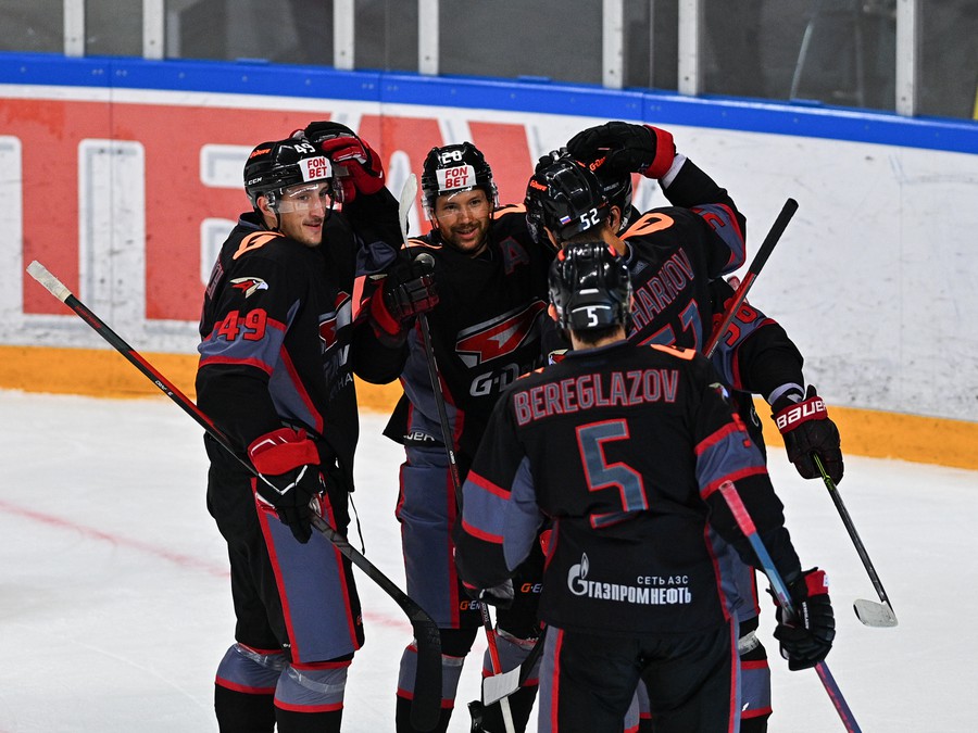 09.08.2022. «Авангард» - «Адмирал» 3:2