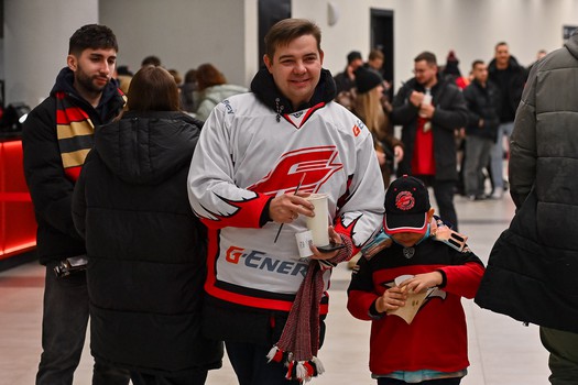 «Авангард» - СКА 0:1. Вокруг матча