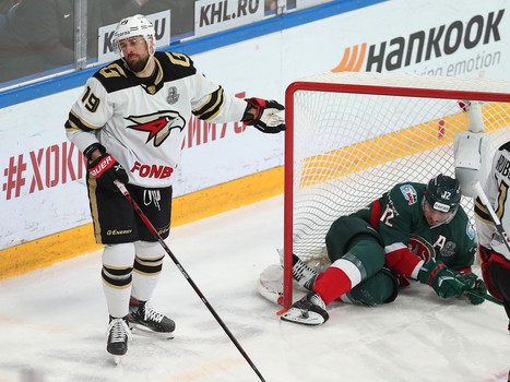 10.03.2022. «Ак Барс» - «Авангард» 4:3 ОТ