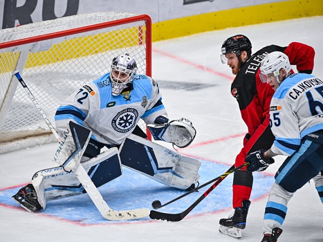 10.03.2023. «Авангард» - «Сибирь» 4:3 ОТ