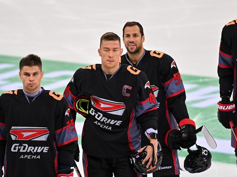 06.08.2022. «Авангард» - «Динамо» Мн 5:2