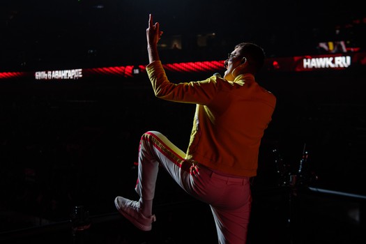 11.09.2025. «Авангард» - «Амур» 2:1