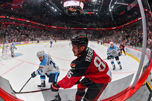 04.09.2024. «Авангард» - «Сибирь» 2:1