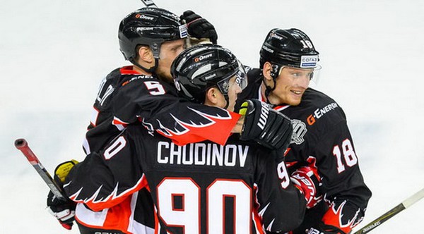 Автосерия за нами! Самые яркие моменты победного матча "Авангард" - "Лада"