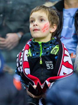 05.01.2017. "Авангард" - "Витязь" 3:2