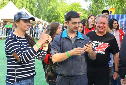«Авангард» на на SIBBEERFEST 2019