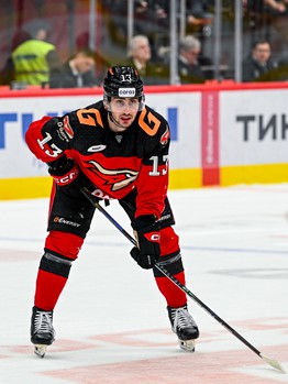 08.02.2024. «Авангард» - «Спартак» 3:5