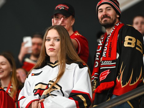 Закрытие сезона 2021/22 на «Арене Балашиха»