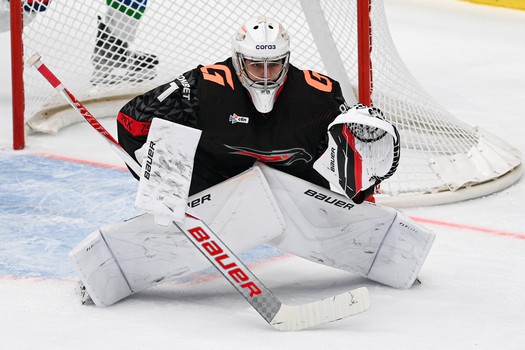 17.09.2025. «Авангард» - «Салават Юлаев» 3:2 ОТ