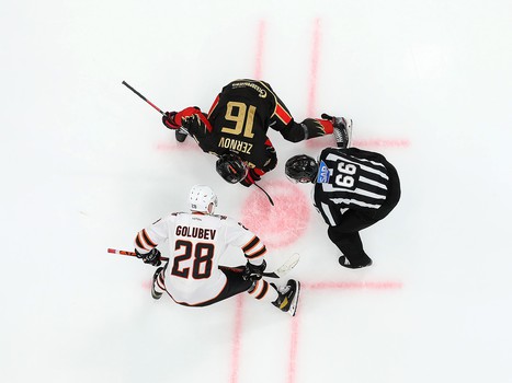 26.11.2020. «Авангард» - «Амур» 4:2