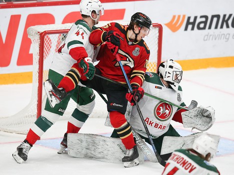 07.04.2021. Финал Востока, 3 матч. «Авангард» - «Ак Барс» 1:2