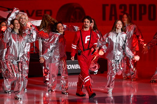 «Авангард» - «Нефтехимик» 4:2. Вокруг матча