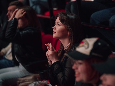 19.04.2025. Фан-зона на G-Drive Арене