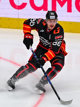 19.12.2023. «Авангард» - «Ак Барс» 0:4