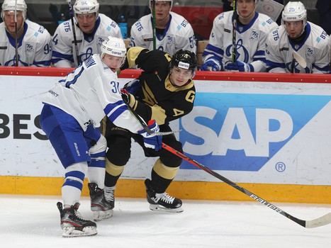 07.11.2021. «Авангард» - «Динамо» Москва 1:3