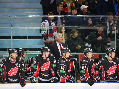 10.10.2013 "Авангард" - "Витязь" 3:1