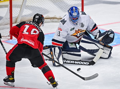 19.03.2023. «Авангард» - «Металлург» 4:3