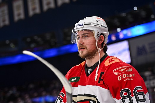 26.02.2024. «Металлург» - «Авангард» 3:1