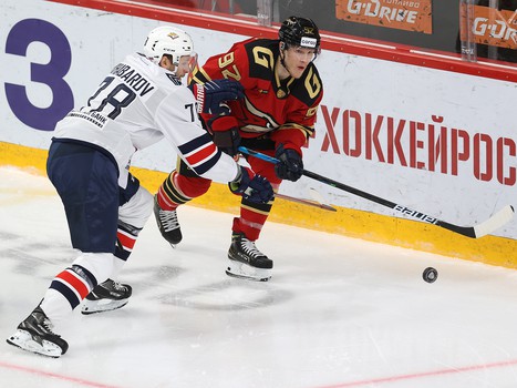 19.11.2021. «Авангард» - «Металлург» Мг 4:2