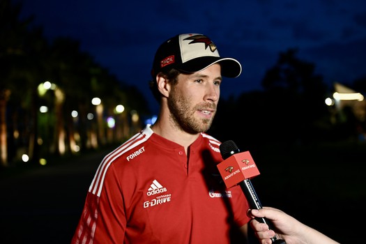 Корбэн Найт и Виктор Сведберг присоединились к «Авангарду» в Сочи