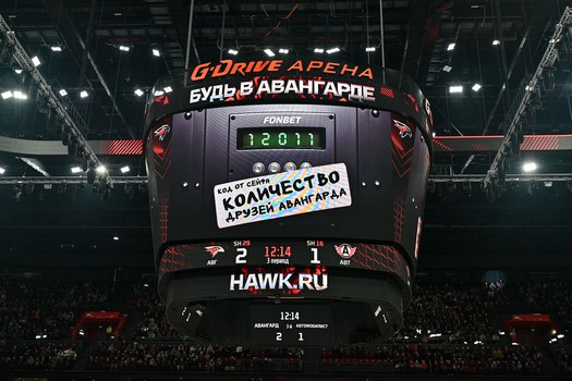 «Авангард» - «Автомобилист» 2:3 ОТ. Вокруг матча