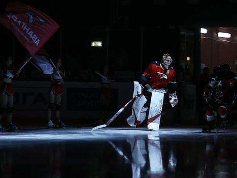 31.03.2019. «Авангард» - «Салават Юлаев» 4:1