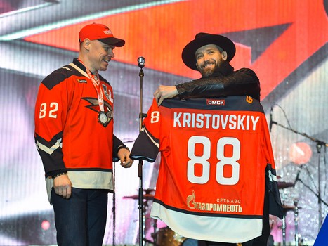 «Авангард» дома! Закрытие сезона 2018-2019 в Омске