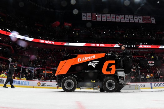 26.03.2026. «Авангард» - «Нефтехимик» 3:4 2OT