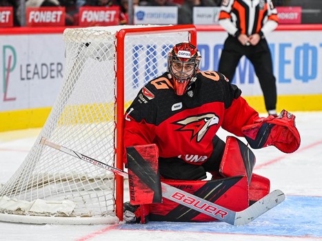 05.12.2023. «Авангард» - «Барыс» 5:1