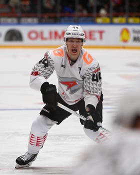 05.11.2025. «Амур» - «Авангард» 3:2 ОТ