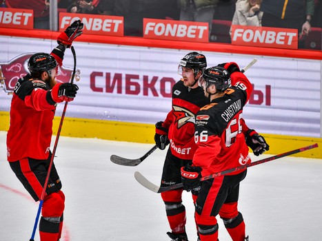 18.01.2023. «Авангард» - «Металлург» 4:3 ОТ