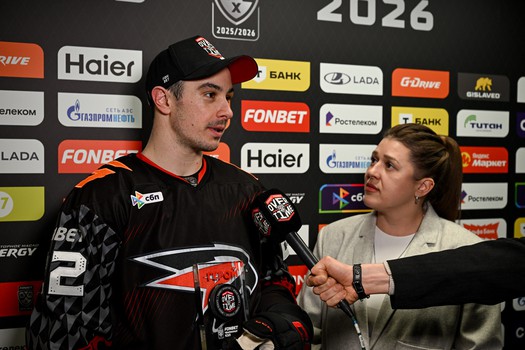 27.02.2026. «Авангард» - «Металлург» 3:2 ОТ