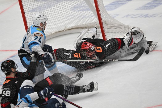 20.02.2026. «Авангард» - «Сибирь» 2:1 Б