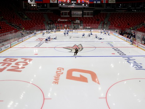 07.11.2021. «Авангард» - «Динамо» Москва 1:3