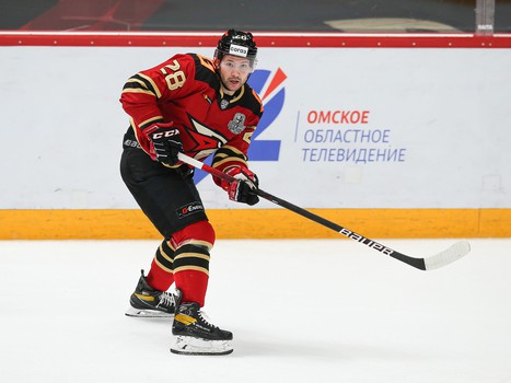 02.03.2021. 1/4 финала, 1 матч. «Авангард» - «Автомобилист» 3:0