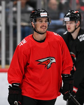 Открытая тренировка «Авангарда»