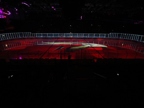 08.12.2019. «Авангард» - «Ак Барс» 3:0