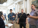Пресс-тур-2018: омские журналисты на турнире в Санкт-Петербурге