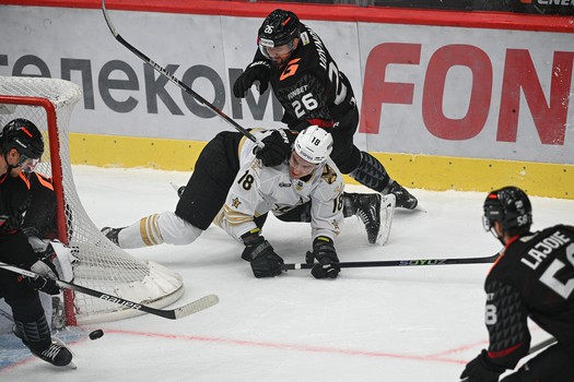 01.10.2025. «Авангард» - «Адмирал» 6:1