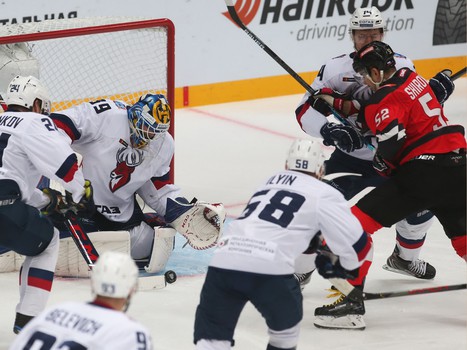 08.09.2019. «Авангард» - «Торпедо» 4:2